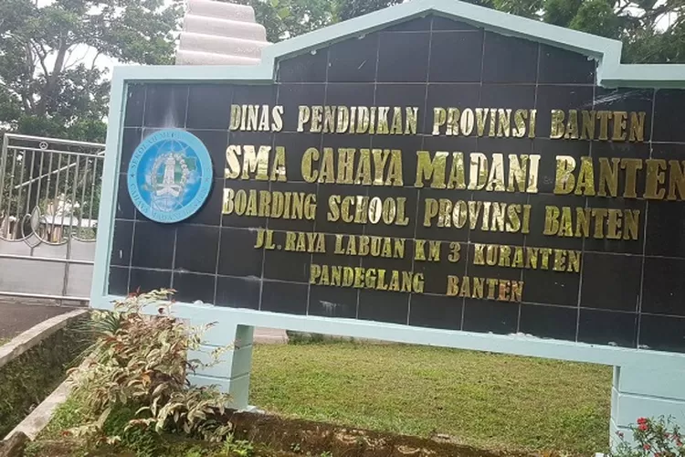 CMBBS Provinsi Banten (Istimewa)