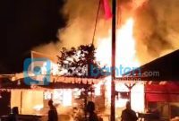 Kebakaran di Desa Nayagati, Lebak Banten (globalbanten.com)