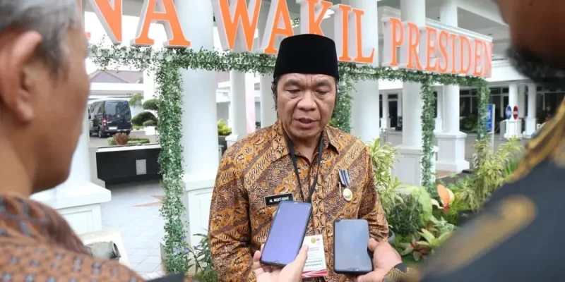 PJ Gubernur Banten Al Muktabar (globalbanten.com)