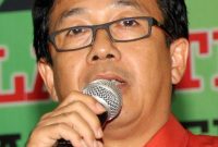 Indar Riyanto, Kepala Prodi Fakultas Ekonomi dan Bisnis (FEB) Universitas Pamulang (Unpam) 