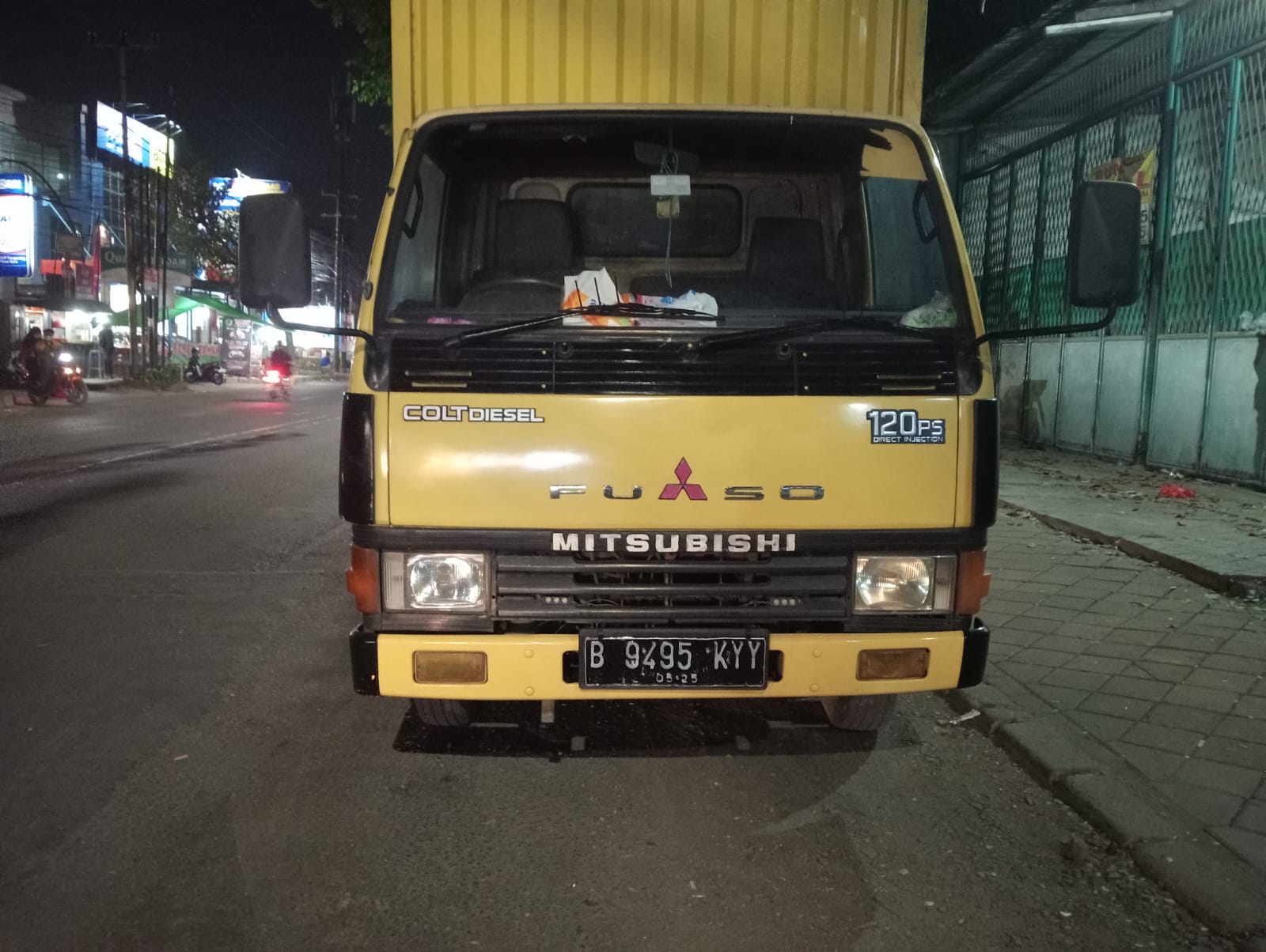 Diduga Mafia Solar Berlenggang Bebas Diwilayah Hukum Polres Metro Tangerang Kota