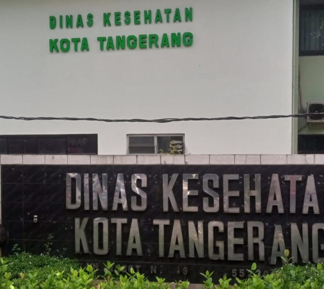 Adanya Dugaan Korupsi di Dinkes Kota Tangerang, Aliansi Pers Minta APH Usut Tuntas