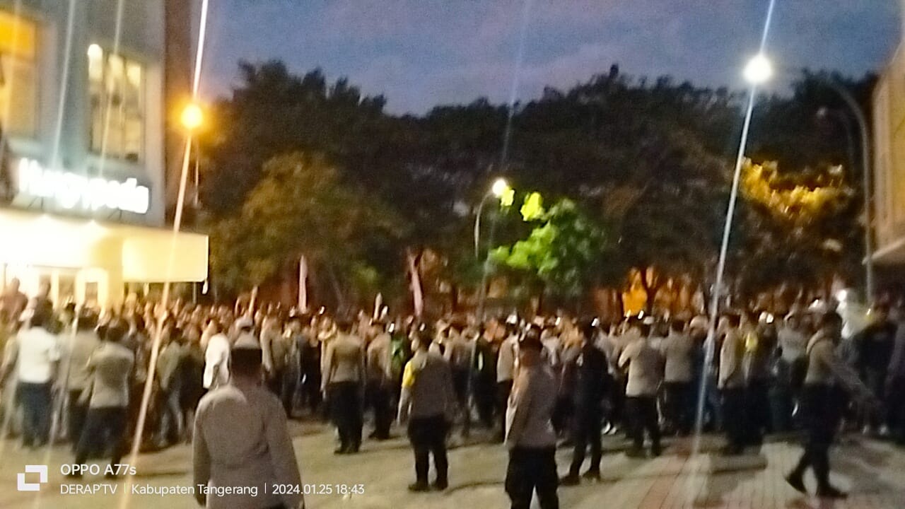 Kembali Berulah, Kawanan Debt Collektor Bacok Warga Saat Melakukan Penarikan Roda Dua di Kecamatan Kelapa Dua