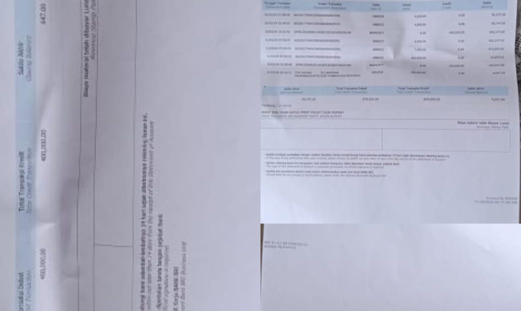 Oknum Pendamping PKH Berinisial SDH Diduga Gelapkan Uang KPM Warga Desa Kemiri