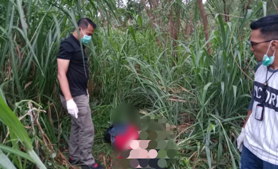 Kurang dari 12 Jam, Polisi Ringkus Pelaku Pembunuhan Gadis Ditemukan di Semak-Semak Rumput di Pakuhaji Tangerang