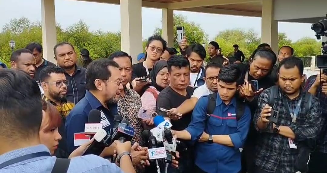 DPD RI Advokasi Langsung Polemik PSN di PIK 2 Kabupaten Tangerang