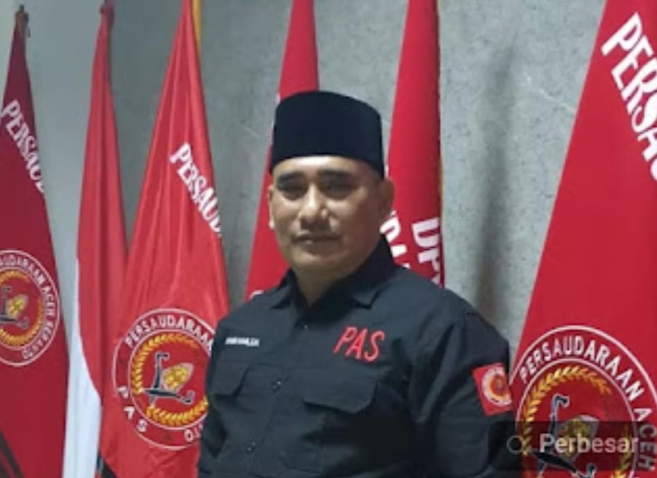 Ketua Umum Persaudaraan Aceh Seranto (PAS) Angkat Topi Respon Positif TNI-Polri di Kasus Penembakan Di Km 45