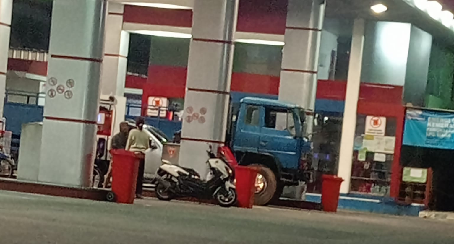 Maraknya Penyalahgunaan Pengisian BBM Jenis SOLAR Bersubsidi di SPBU 34.15128 Kota Tangerang