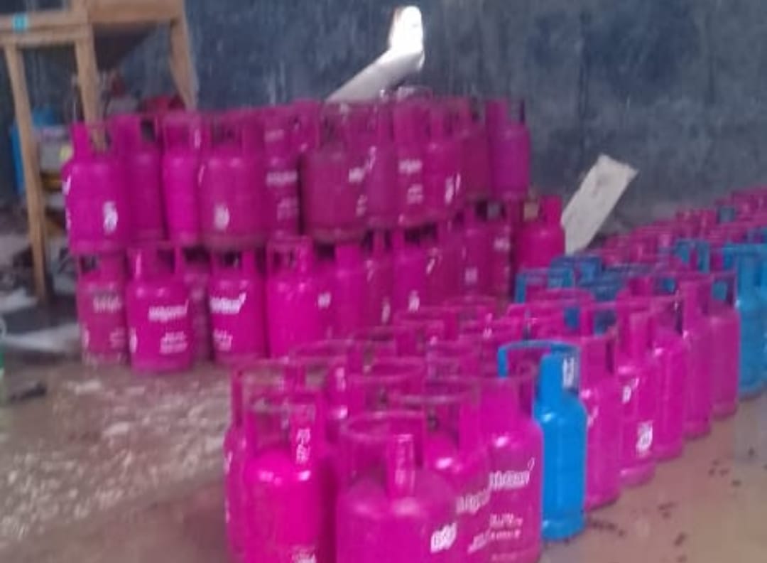 Pengusaha Gas Oplosan di Bogor Kembali Digerebek, Operasi Ilegal Terus Berpindah Lokasi