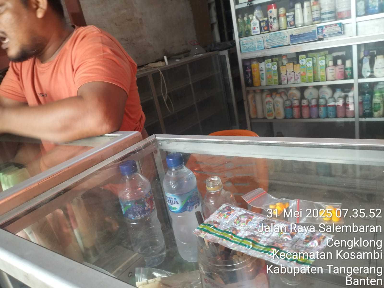 Diduga Gara-Gara Lamban, Polsek Teluknaga Gagal Tangkap Penjual Obat Keras, Kemungkinan Dibocorin