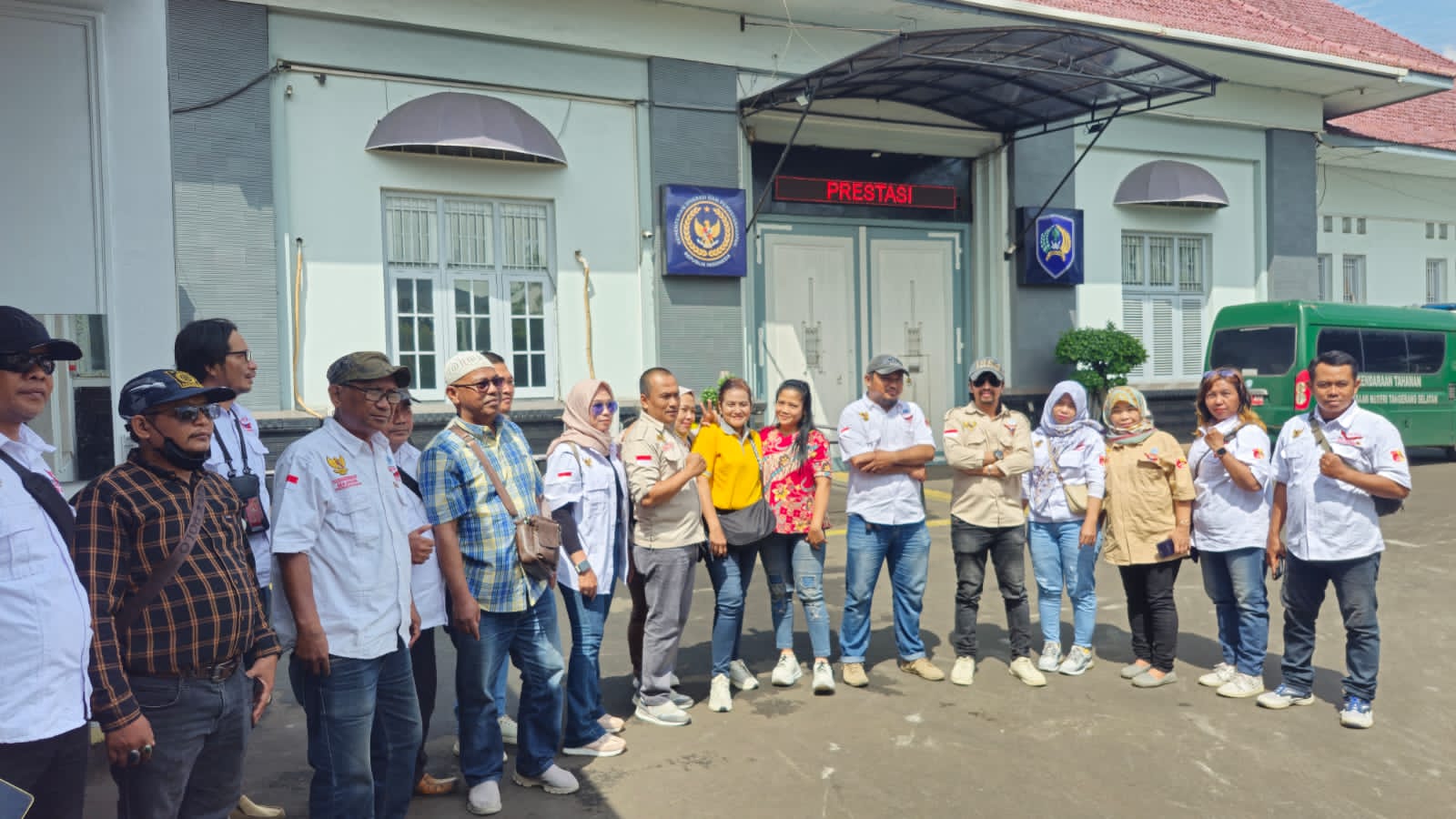 Tak Hormati Hak Publik atas Informasi, Ketua GWI: Lapas Pemuda Layak Dievaluasi!