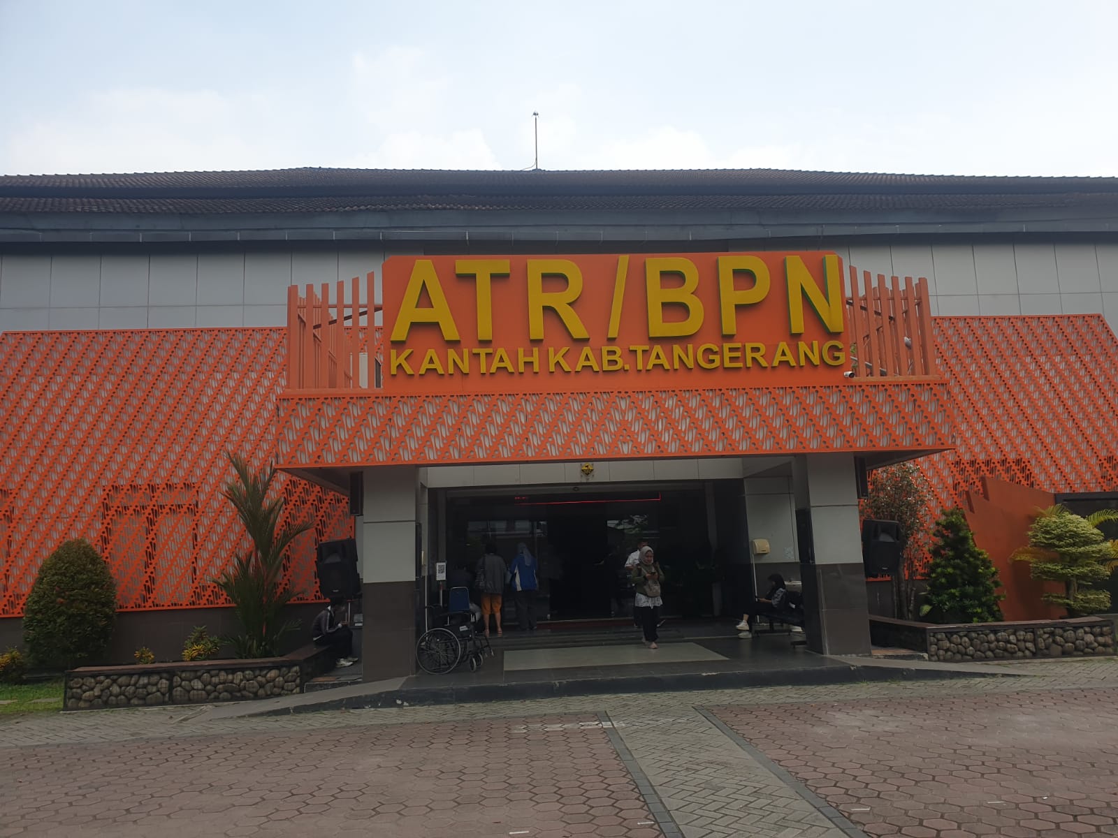 ‎‎Mafia Oknum BPN Kabupaten Tangerang Diduga Tak Tersentuh Hukum, Legalitas Sertifikat Dipertanyakan Publik‎‎