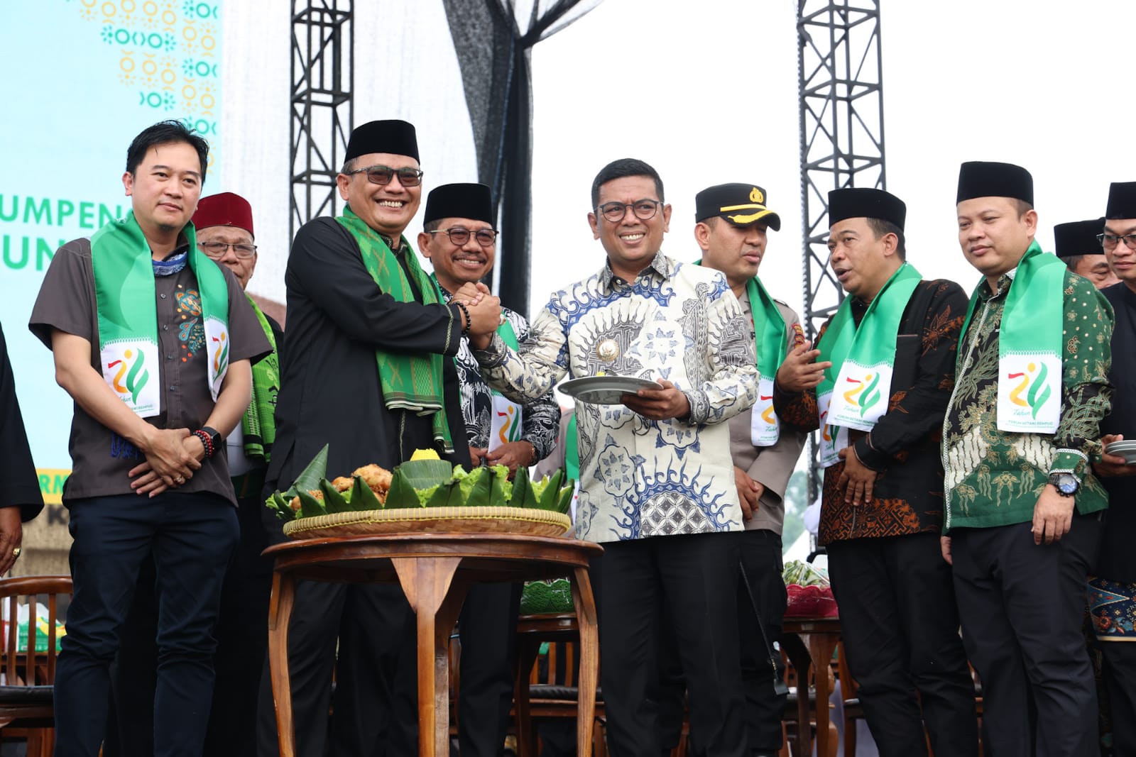 Gubernur Banten Andra Soni Ajak FBR Jaga Persatuan dan Kesatuan