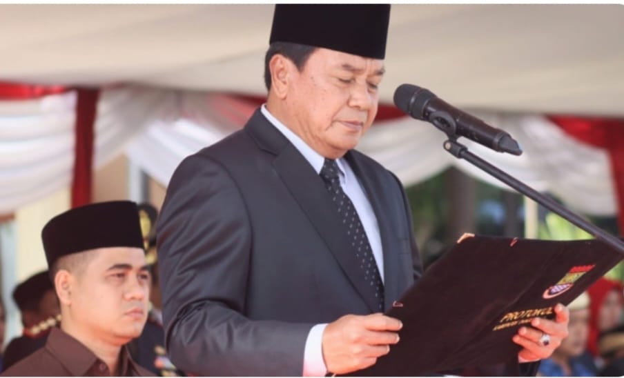 ‎Peringati Hari Kesaktian Pancasila, Bupati Tangerang: Pancasila Perekat Bangsa dan Pedoman Hidup‎