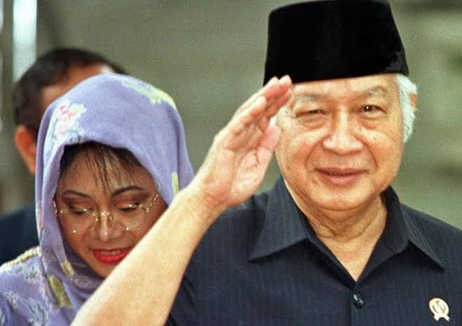 Soeharto Resmi Ditetapkan sebagai Pahlawan Nasional, Bentuk Apresiasi Sebagai Bapak Pembangunan