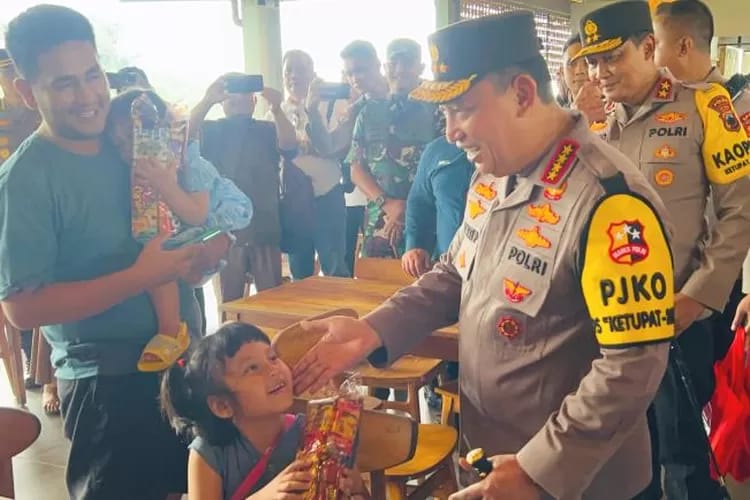 Sahabat Presisi Apresiasi Survei Kompas, Bukti Reformasi Polri Makin Dirasakan Publik