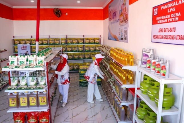 Integrasi Dua Program, Prabowo-Gibran Bangkitkan Ekonomi Lokal