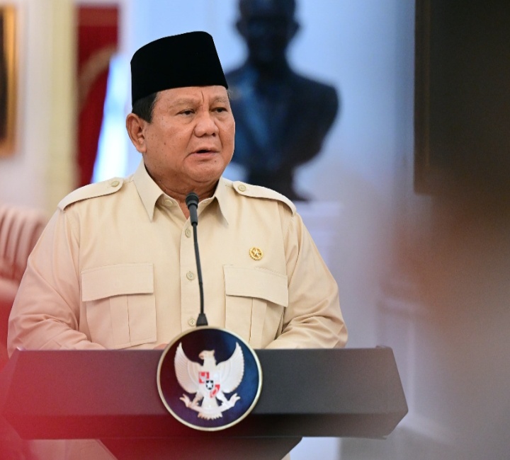 Naik Kelas 2026, Publik Makin Percaya Performa Pemerintahan Presiden Prabowo