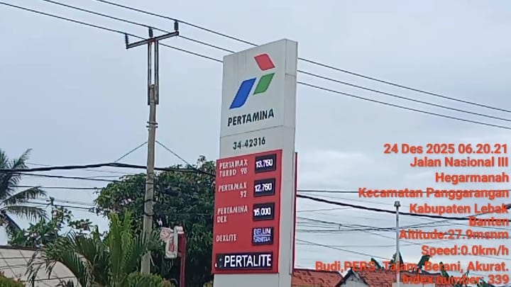 Aparat Kepolisian Segera Tindak Tegas Oknum Penyalahgunaan BBM Bersubsidi Solar dan Pertalite di SPBU 34-42316 Warung Huni