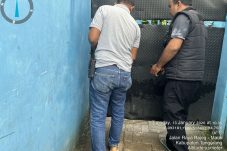 Respon Aduan Masyarakat; Polsek Rajeg Imbau Masyarakat Segera Lapor Pengedar Obat