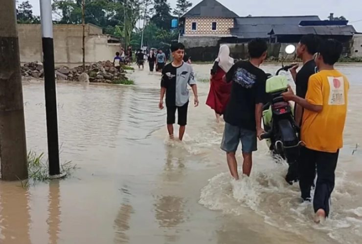 SIAGA SATU SERANG: 11.700 Jiwa Terdampak Bencana Awal Tahun, Ribuan Balita dan Lansia Butuh Bantuan Mendesak