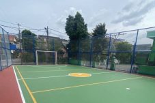 Gak Perlu Jauh ke Stadion! Pemkot Tangerang Sulap Lahan RW Jadi Lapangan Olahraga Mewah di 2026